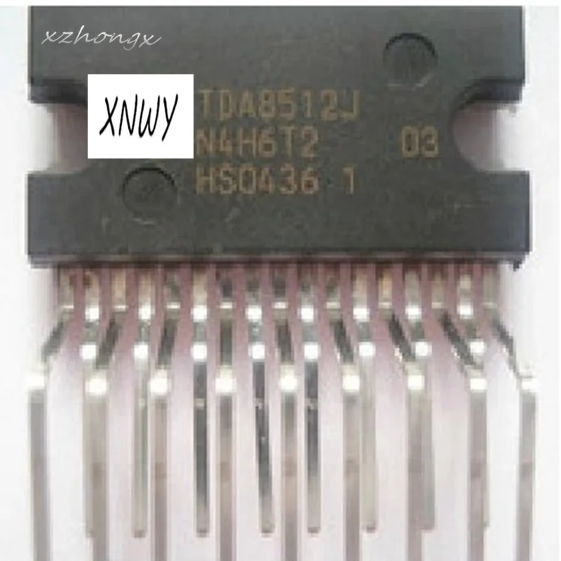 

XNWY 2PCS TDA8512J ZIP-17