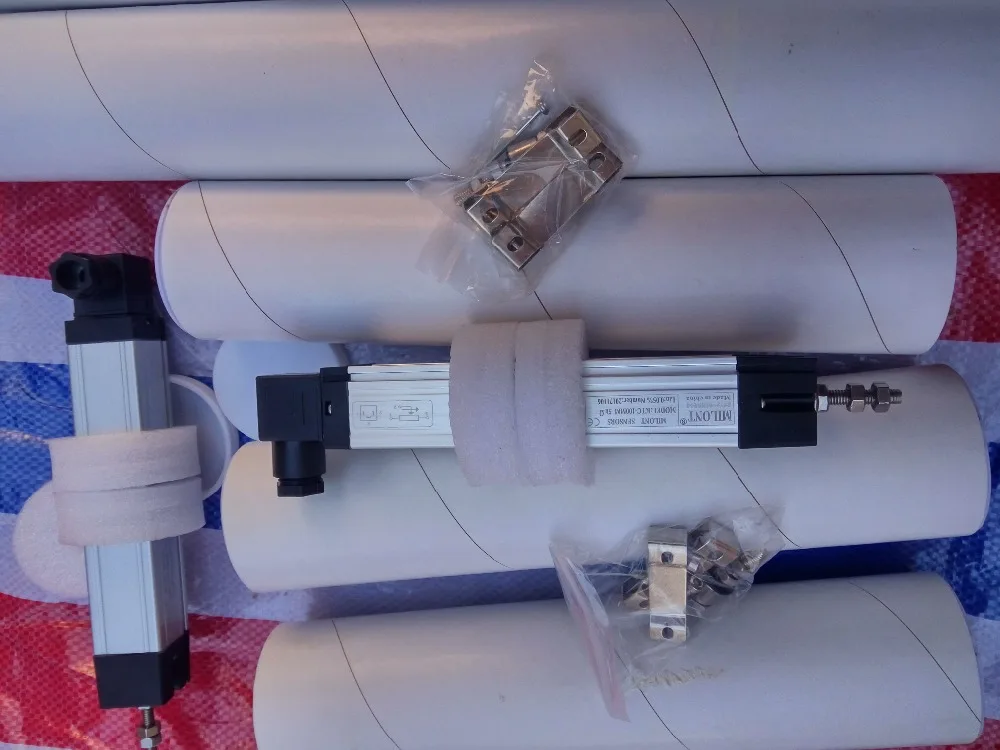 MILONT linear displacement sensor KTC 250mm KTC450 KTC 500