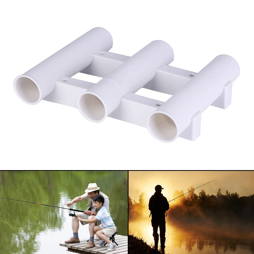 New Portable Inflatable Boat Rod Tackle Lightweight Durable Kayak Rod