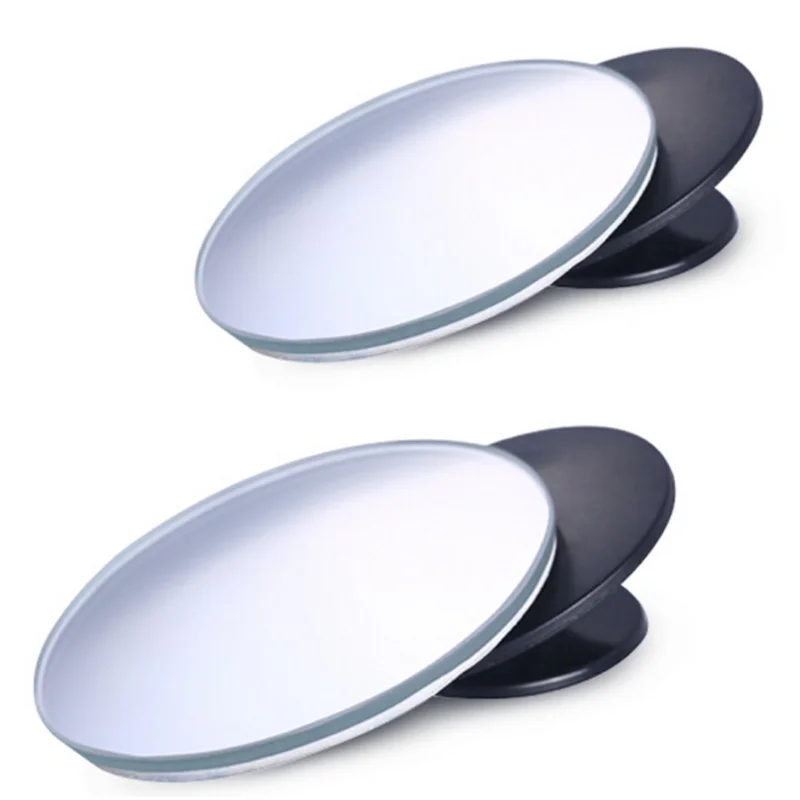 

1Pair Car Round Convex Blind Spot mirror For smart forfour fortwo forjeremy Pontiac Bonneville Vibe 2009 Grand AM 2015 Oldsmobil