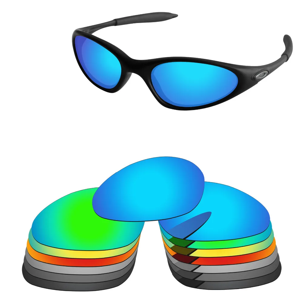 

Bsymbo POLARIZED Replacement Lenses for-Oakley Minute 1.0 Sunglasses 100% UVA & UVB Protection - Multiple Options