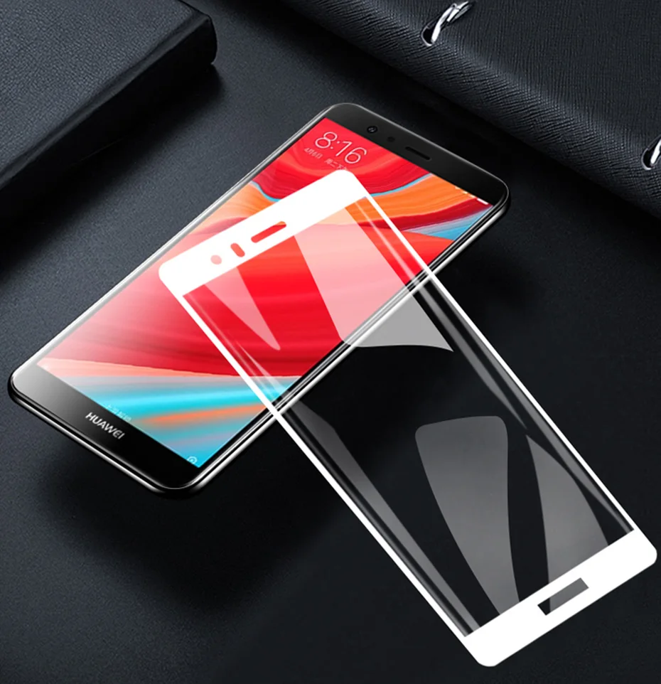 MOUSEMI 9H Glass For Huawei P8 P9 Lite 2017 2016 P10 Plus P20 Pro Screen Protector Tempered Glass On For Huawei P20 Lite P Smart (8)