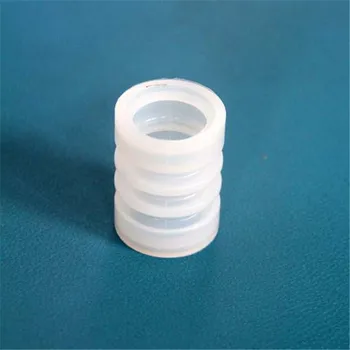 

Silicone Elastic Sleeve Sealing Ring Spare Part Seal Pipe Soft Ice Cream Machine Accessories