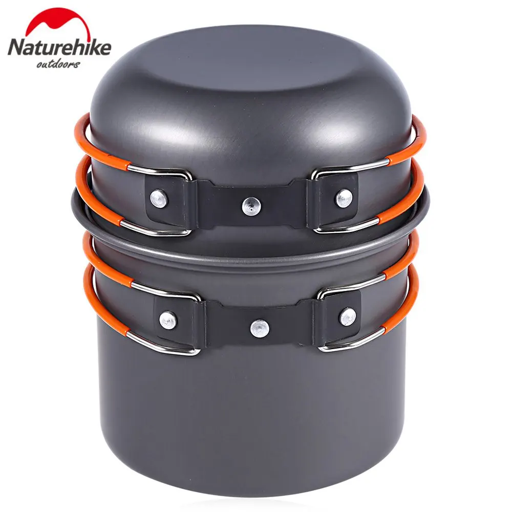 Aliexpress.com : Buy NatureHike 4pcs Outdoor tableware set
