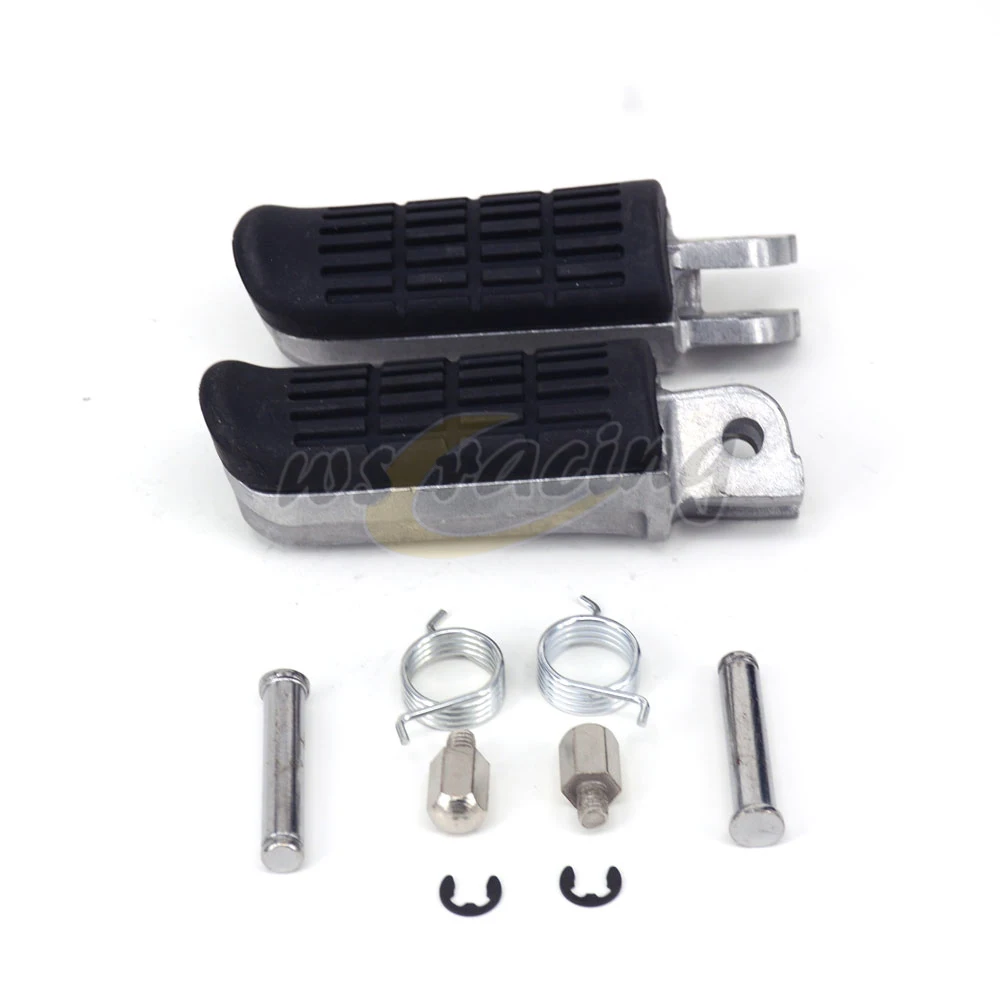 Передние колышки для подножки мотоцикла HONDA CB400 CB600 CB 900 919F CB1000 CBR1000F CBR750F CB750 CB1300SF