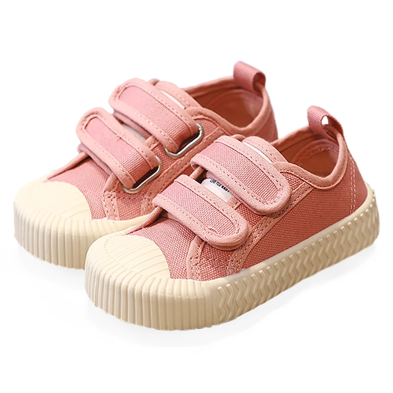 Bekamille Осенняя детская спортивная обувь для маленьких мальчиков Sneakes модные Повседневное мягкая подошва кеды детские для девочек, детская обувь