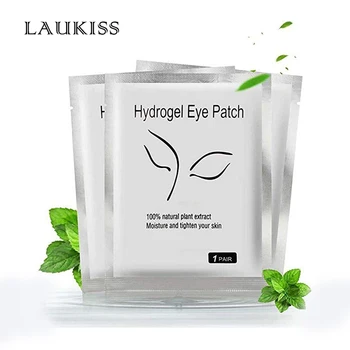 

Eye Patch for Eyelash Extension Eye Gel Patches for Eyelash Extension Eye Pads Professional Supplies Cosmetics Eyelash Building