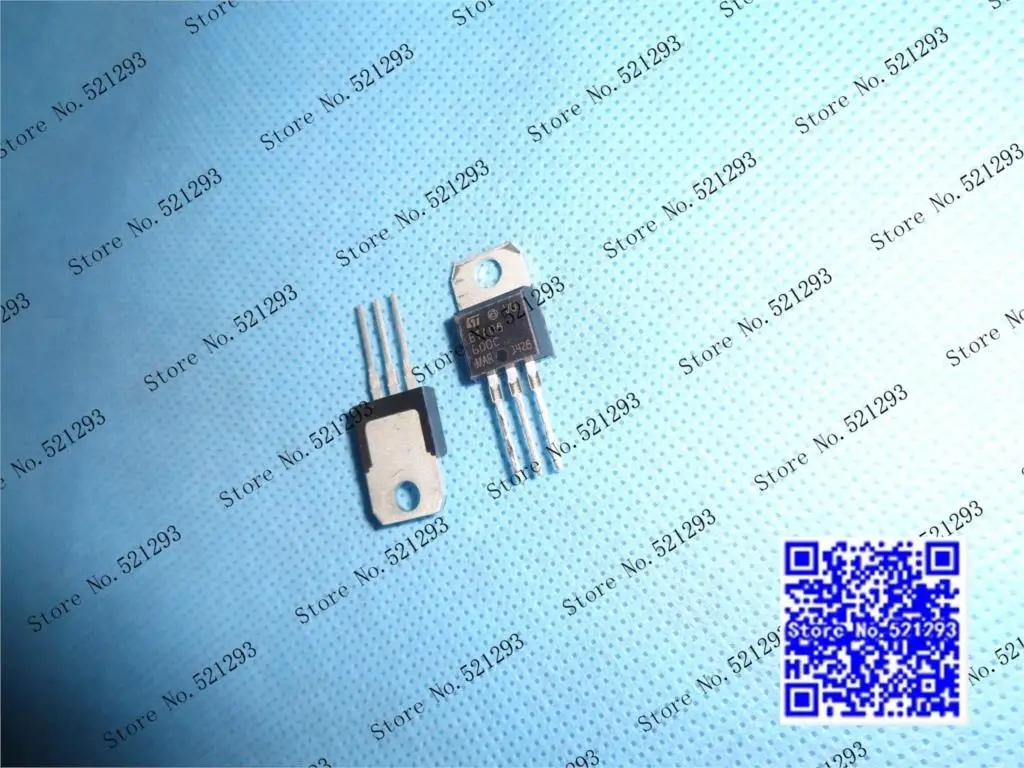 Original free shipping BTA08 600C BTA08 600 BTA08 TO220 100PCS/LOT in ...