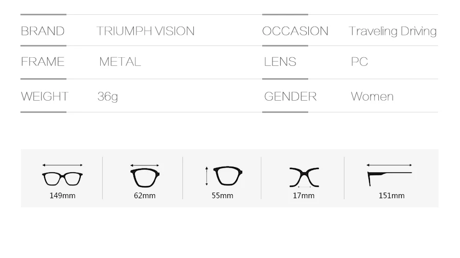 TRIUMPH VISION Pilot Солнцезащитные очки без оправы для женщин Элегантные градиентные линзы женские солнцезащитные очки Металлические Классические брендовые дизайнерские оттенки