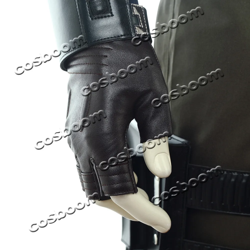 Avengers infinity war bucky barnes white wolf costume03