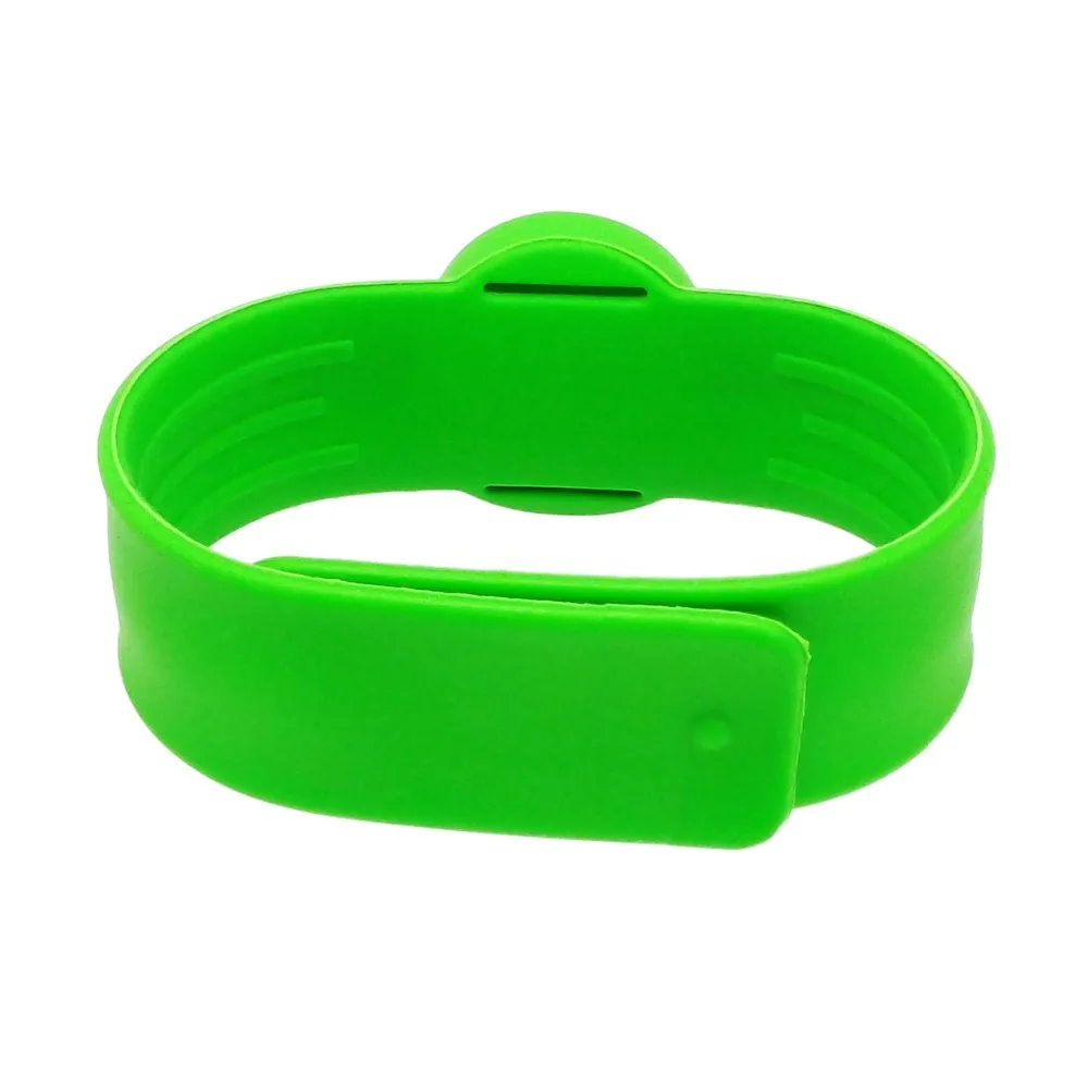 ZP-BS614-6 Diffuser Leather Locket Bracelet