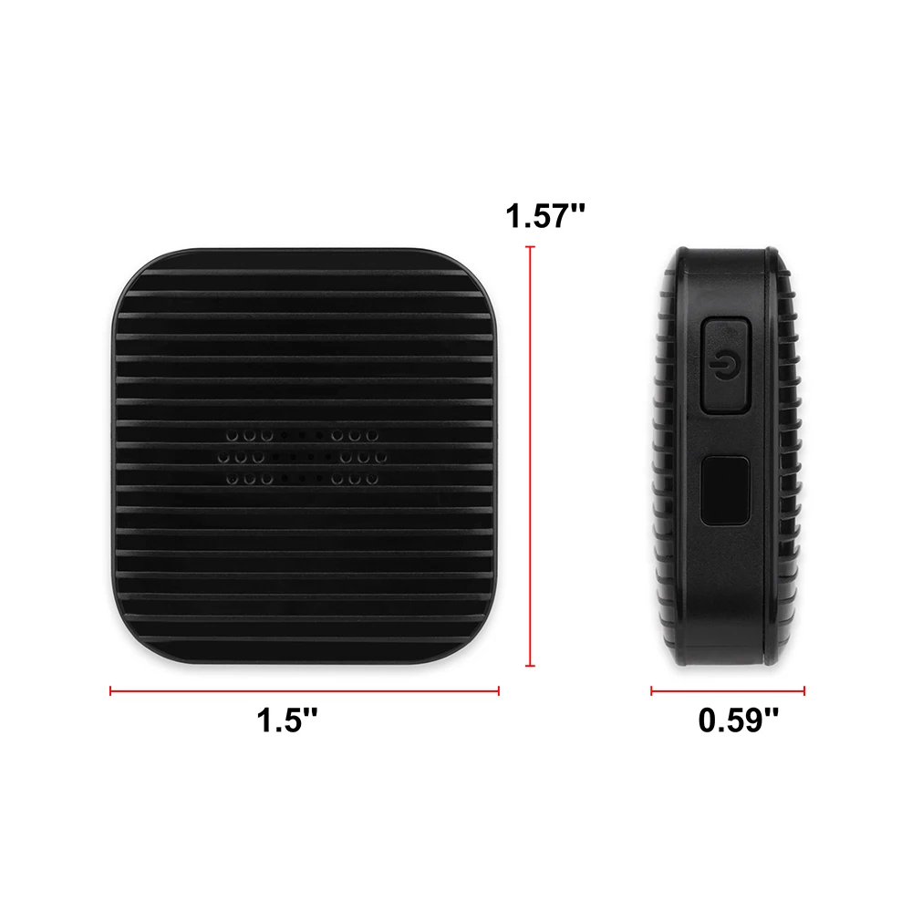 Мини gps локатор A18 трекер для детей устройство слежения + LBS Wifi 5 дней в режиме