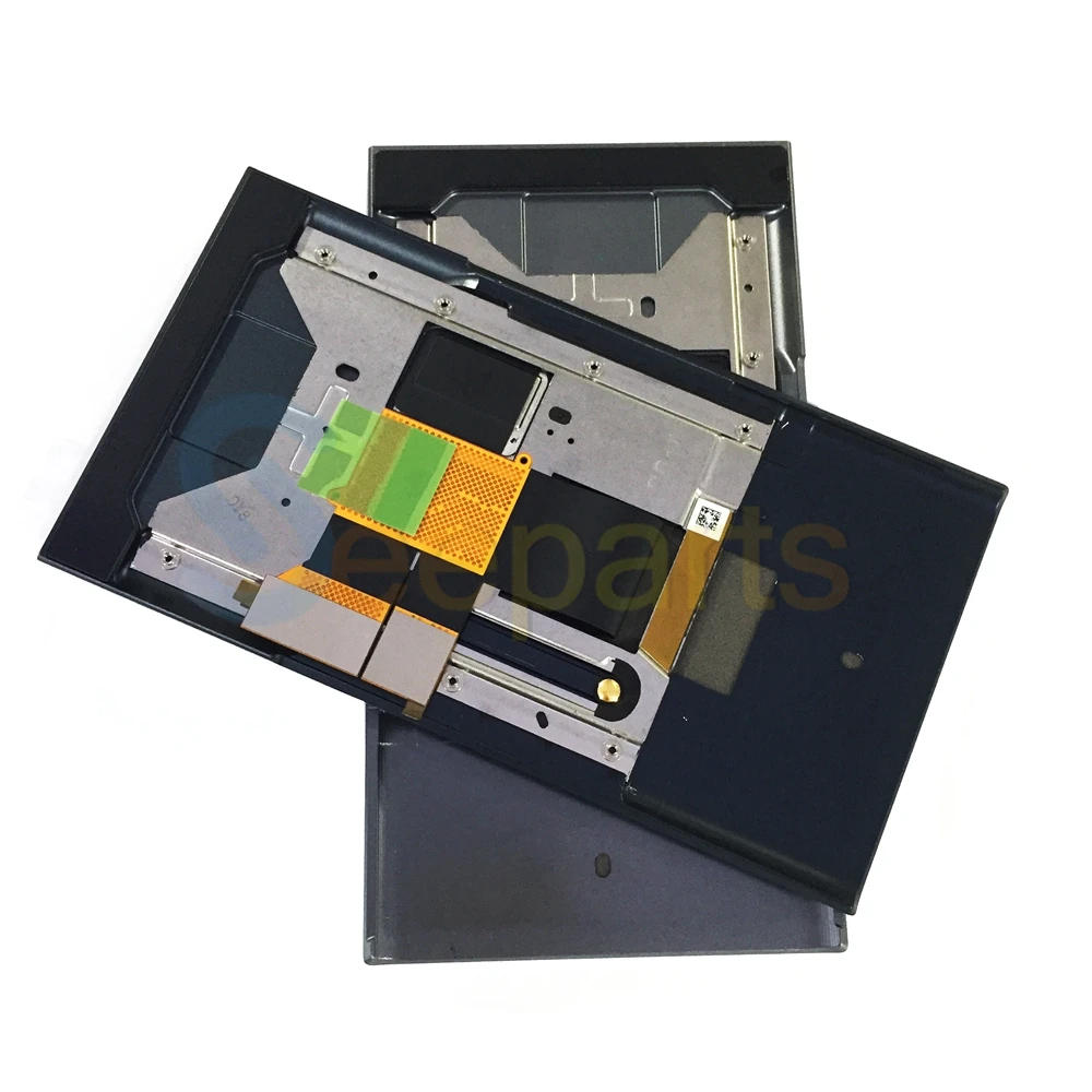 9000022- BlackBerry Priv lcd assembly with frame black(5)