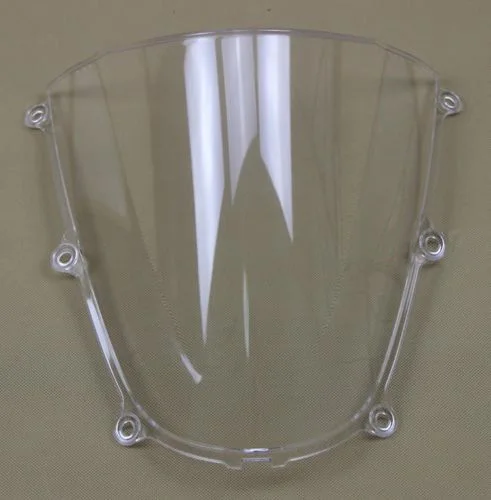 2005-2006 для Honda CBR600RR F5 CBR 600RR CBR600 RR двойной пузырь лобовое стекло ветрового стекла ветровые отражательные заслонки экраны