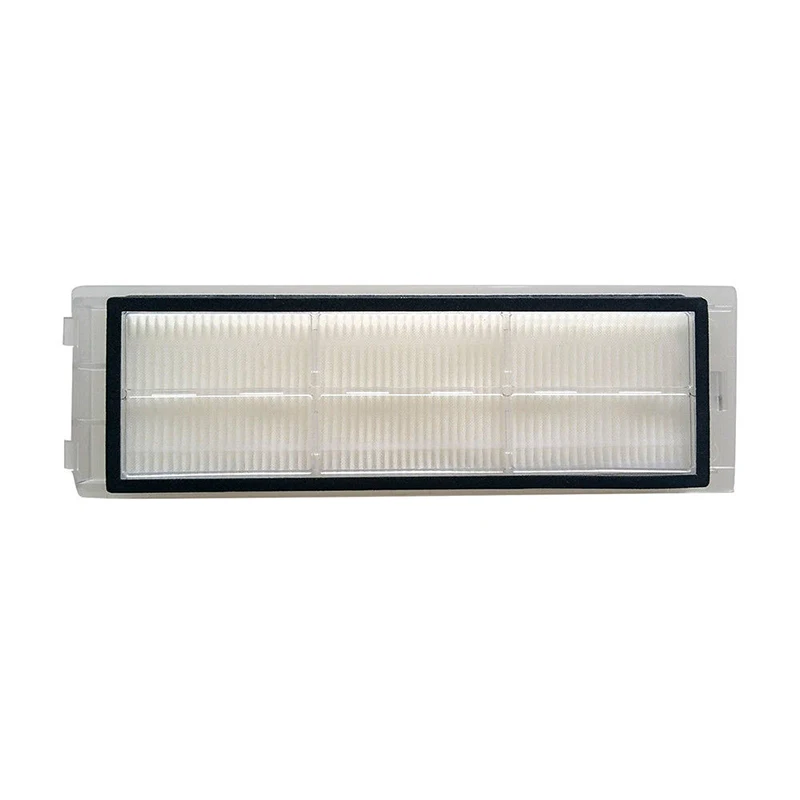 Filter Vacuum Cleaner Accessory Main Brush Side Brush Filter Dishcloth For Xiaomi Mi Roborock S50 Vacuum Cleaner - Цвет: Filter