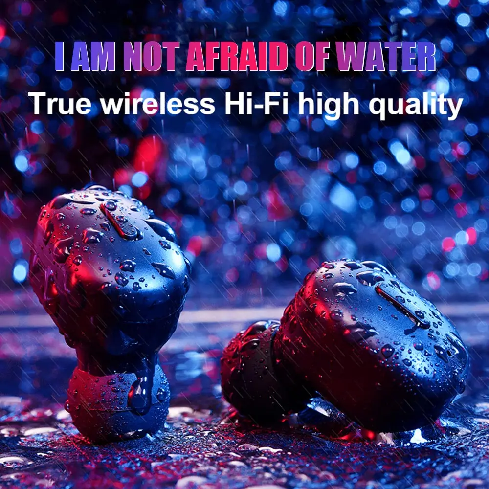 Спортивные Беспроводные мини наушники TWS беспроводные Bluetooth 5 0 гарнитура для