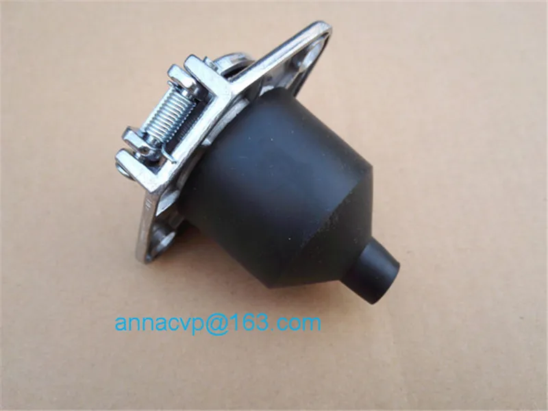 24V 7pin pole trailer end plug trailer connectors plugs sockets1 (9)
