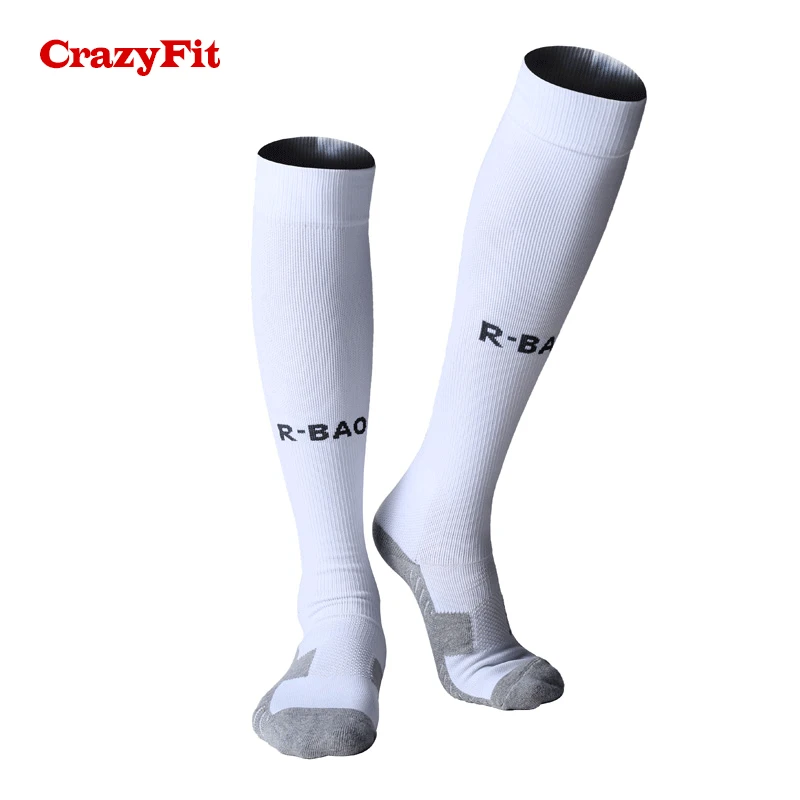 Мужские футбольные носки CrazyFit 2018 спортивные для баскетбола Длинные