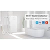 Sensor de fugas WIFI para casa inteligente, alarma de desbordamiento de seguridad, Detector de agua, Control por aplicación Tuya Smart Life ► Foto 2/6