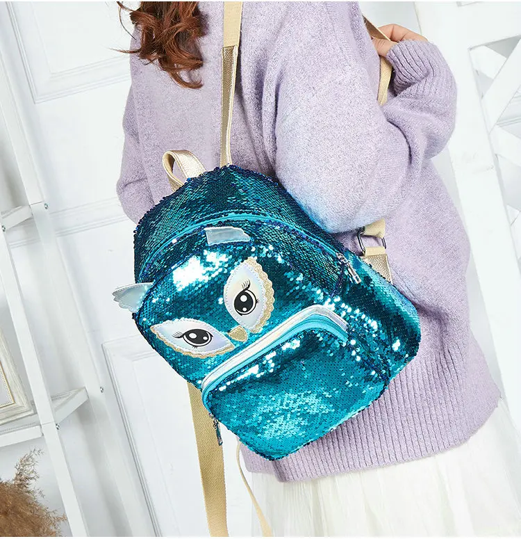 B303-sequins backpack-10