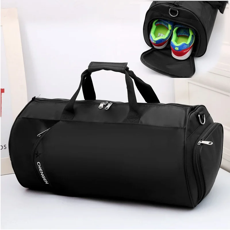 

Outdoor Sports Shoes Women Dry Wet Gymtas Yoga Bolsa Men Gym Bags For Training Bag Tas Fitness Travel Sport Handbag