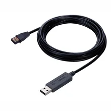 Mitutoyo 06ADV380F USB входной инструмент кабель для передачи данных, используемый для цифровой высоты, индикаторы и датчики глубины 06AFM380F