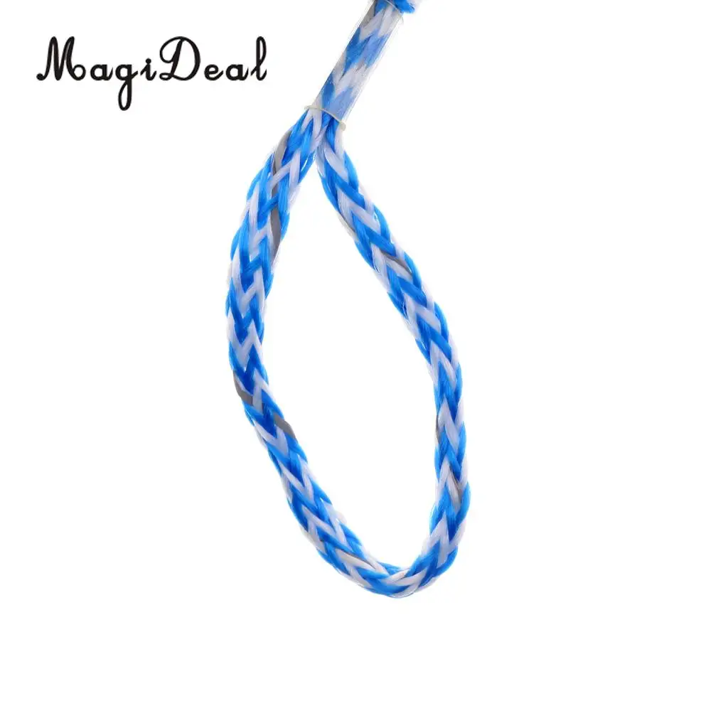 3.5 ft Bungee Cord Rope Dock Line Boat Cleat Docking Stretch Snubber Slide Adjust