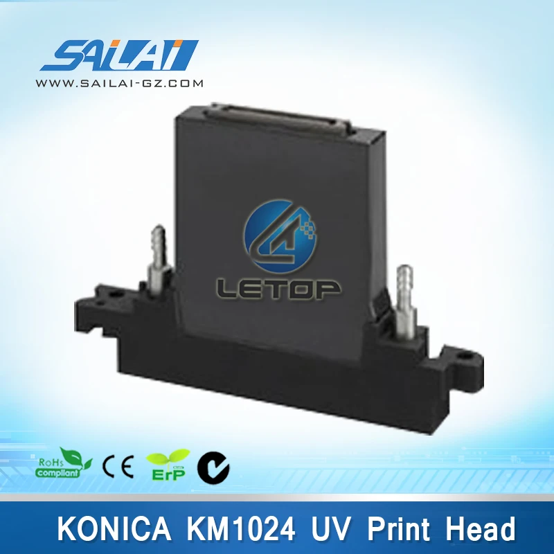 УФ принтер konica KM1024 42uv печатающая головка для konica