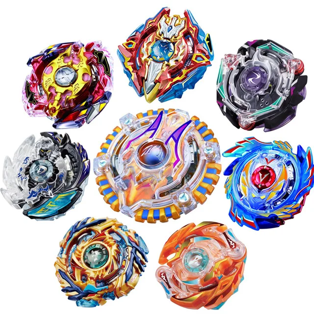

Beyblade Metal Fusion 4D Launcher With Original Package Beyblade Spinning Top set Kids Game Toys Children Christmas Gift #E