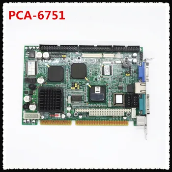 팬리스 브랜드 PCA-6751 B202-1 ISA 산업용 PC 메인보드, 하프 사이즈 CPU 카드, PICMG1.0, CPU RAM LAN PC104, 신제품