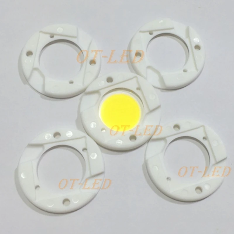 5PCS Original Cree CXA 2530 CXA2530 CRI93-95 Warm White 3000K 60W COB Led Emitter Lamp Chips Light Free Sshipping