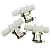 1 шт. обычно закрытый вход электромагнитный клапан AC220/240 V 50/60 HZ/DC24V 0,02-0.8mpa/DC12V 0,02-0.8mpa опционально