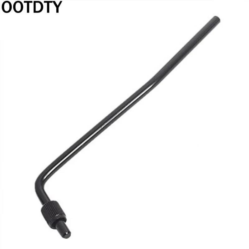 OOTDTY черная гитара Whammy Bar Arm электрогитары с тремоло-Бридж 6 мм