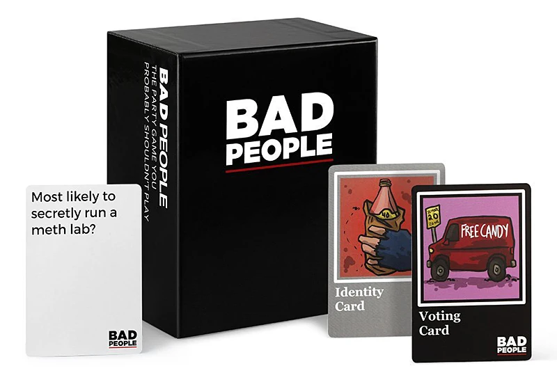 BAD PEOPLE Game Image 2
