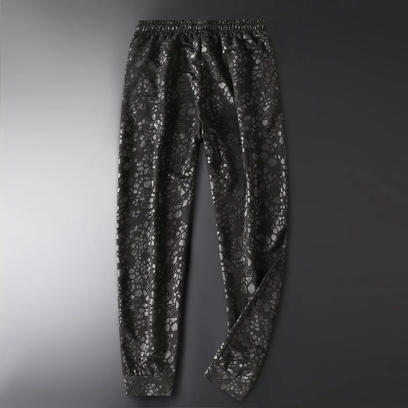

BIMENG Brand Clothing Plus Size 4XL 5XL 6XL 7XL 8XL 9XL Men Pants 7-0