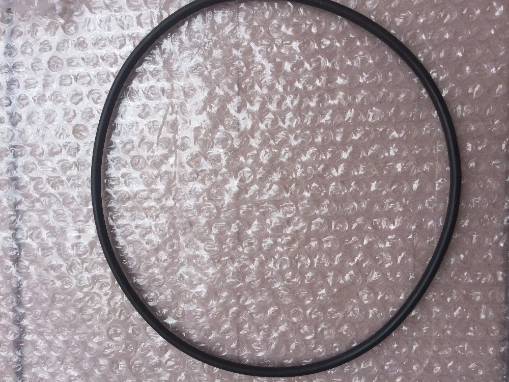 free shipping 1PCS 130mm x 4mm Industrial Flexible Rubber Sealing Oil