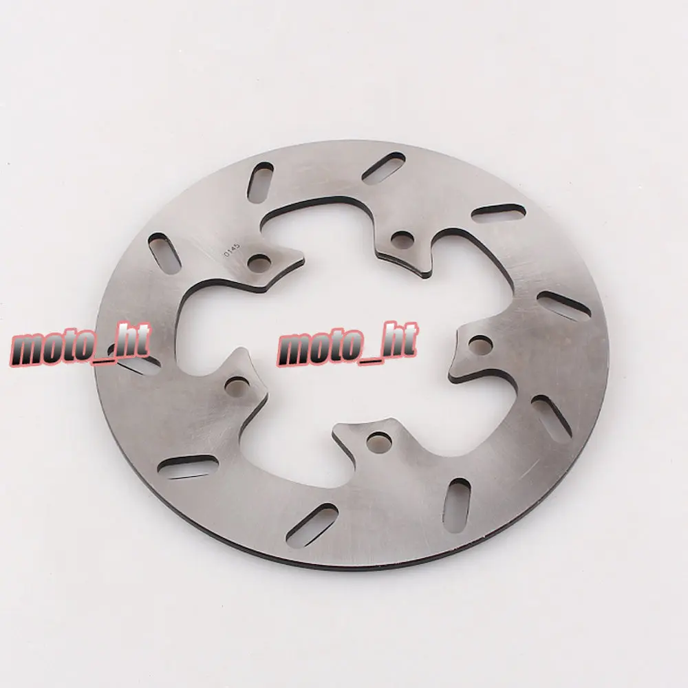 Rear Brake Disc Rotor For SUZUKI GSXR 600 1997-2014 & GSXR 750 1996-2014 & SV650 2003-2010 SV650S 2003-2009