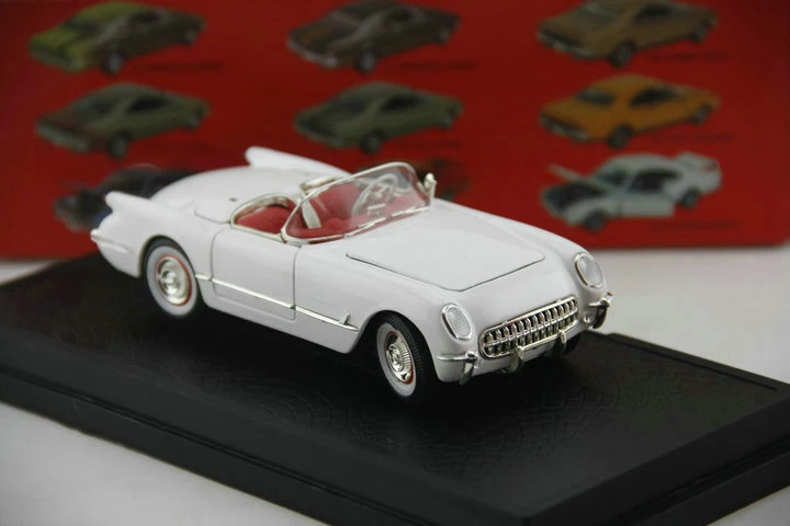 Специальное предложение Редкие 1:32 Cabriolet 1953 сплав Автомобильная коллекция моделей
