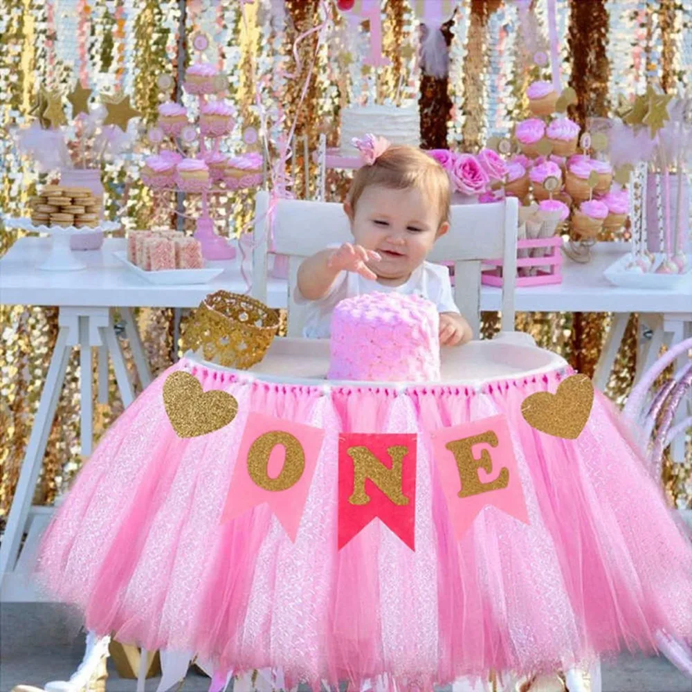Baby First Birthday Blue Pink Chair Banner ONE Year 1st Birthday Party Decoration Kids Boy Girl I AM ONE Bunting Garland Supply Baby First Birthday Blue Pink Chair Banner ONE Year 1st Birthday Party Decoration Kids Boy Girl I AM ONE Bunting Garland Supply