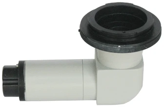  Zeiss Type Slit Lamp Microscope Beam Splitter With SLR Camera Adapter