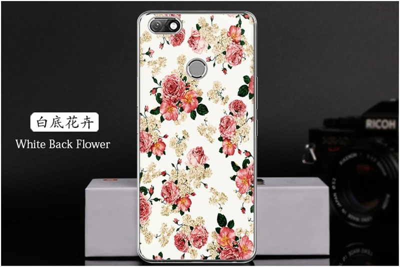 Phone Case For Infinix Note 5 X604 (5)