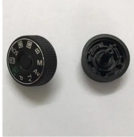 

NEW For Canon FOR EOS 6D Top cover Mode dial With Interface Cap Camera Repair Parts
