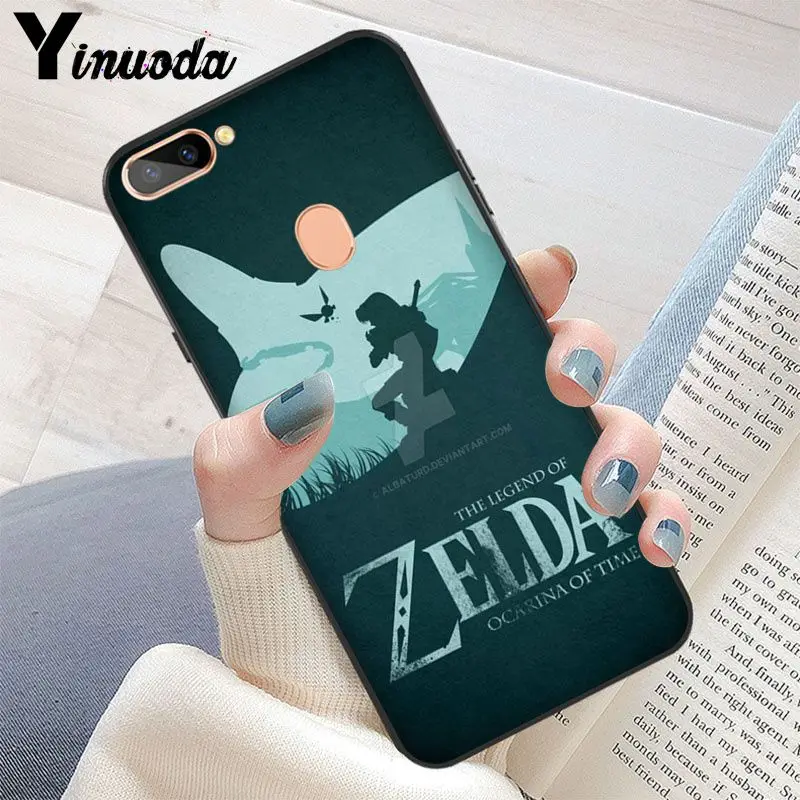 Legend of Zelda logo