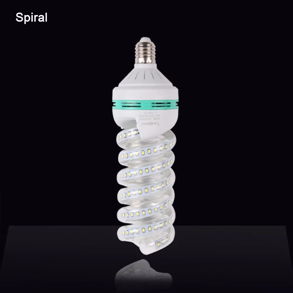 spiral led bulb