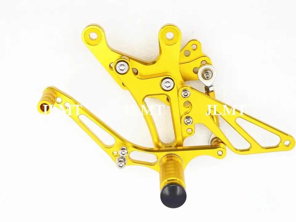 Rearset Задний Комплект для Triumph Daytona 675 2013