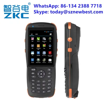 

Android 3G Wireless Protable Handheld PDA Barcode Scanner PDA