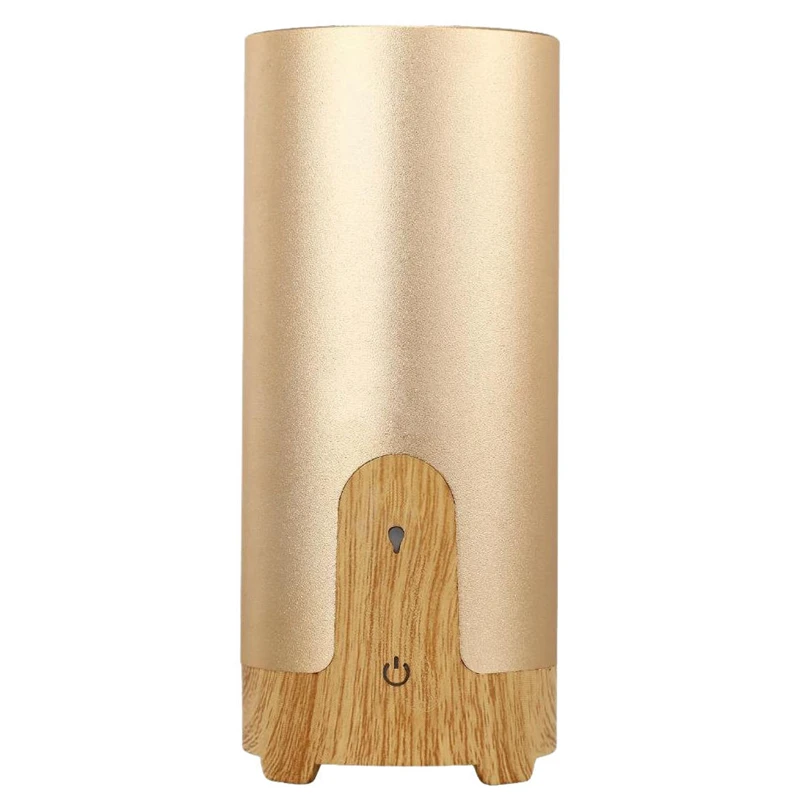 

GX Diffuser Aromatherapy Essential Oil Diffuser Ultrasonic Cool Mist Humidifier Aroma Air Purifier USB Portable with Touch Key