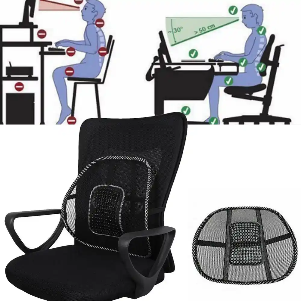 back support for office chair