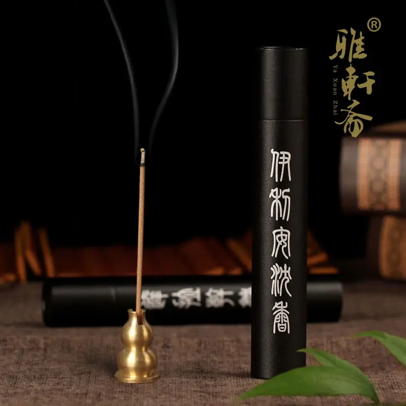 Natural aroma fragrant incense incense Hillan line 10.5CM incense