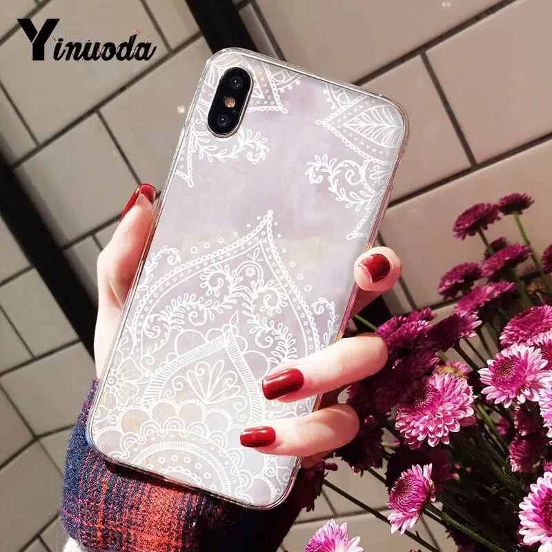 Summer day popular aesthetic Mandala